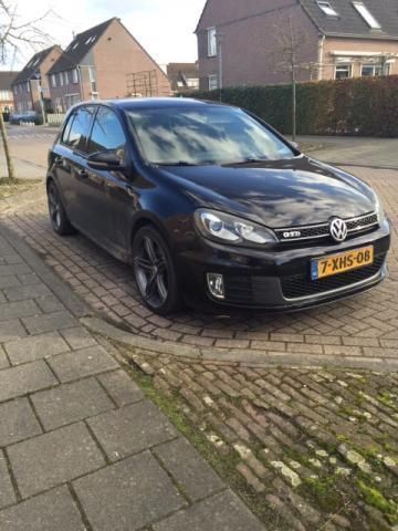 Volkswagen Golf 2.0 GTD DSG