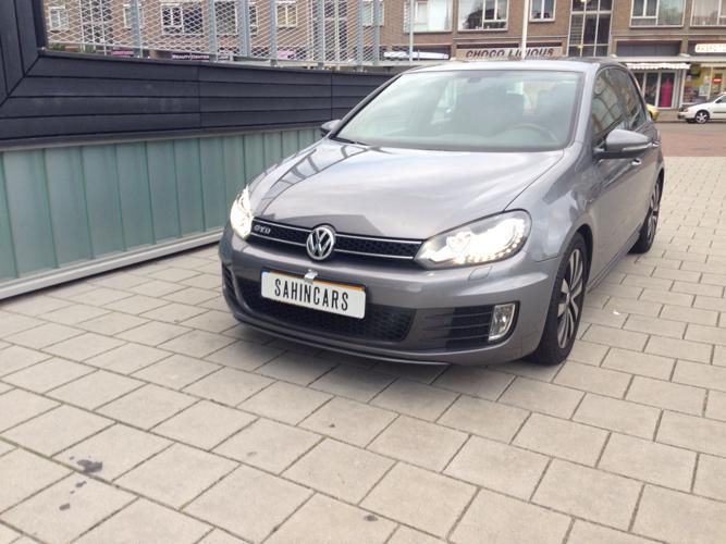 Volkswagen Golf 2.0 GTD DSG AUTOMAAT