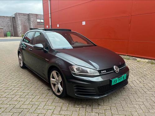 Volkswagen Golf 2.0 GTD DSG PANO FULL LEDER NETTE AUTO