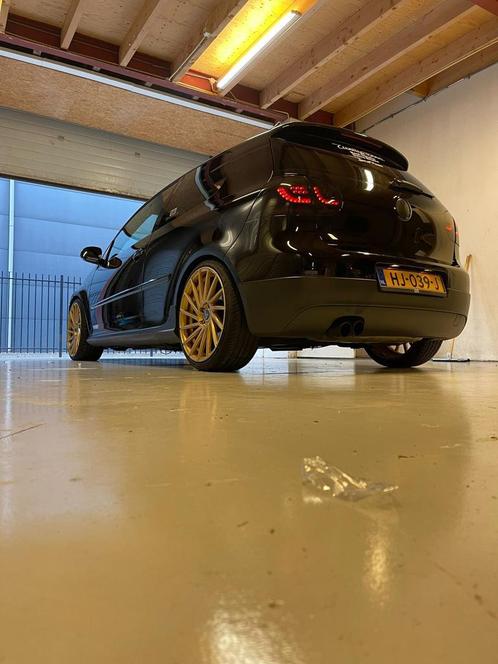 Volkswagen Golf 2.0 GTI 147KW 2007 Zwart