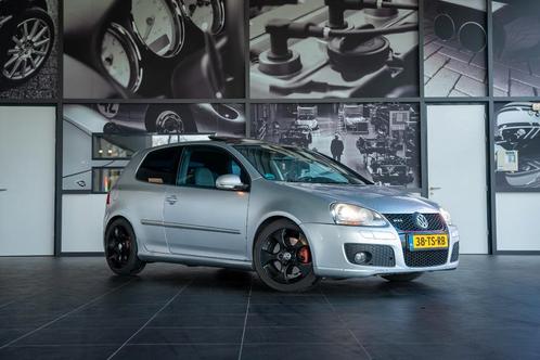 Volkswagen Golf 2.0 GTI 147KW 3D 2005 Grijs