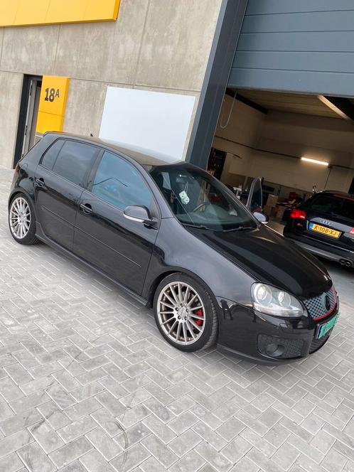 Volkswagen Golf 2.0 GTI 147KW 5D 2006 Zwart