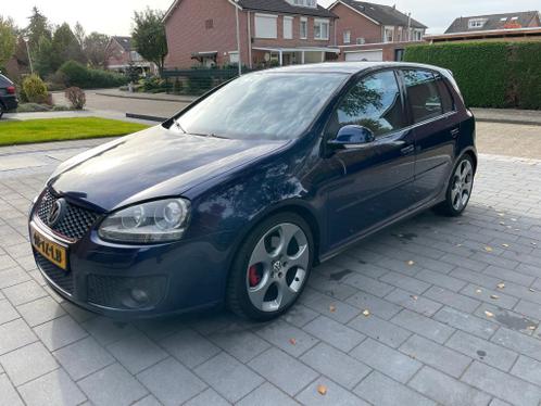 Volkswagen Golf 2.0 GTI 147KW 5D AUT DSG Xenon 2005 Blauw