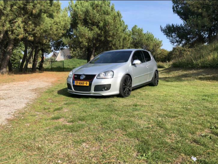 Volkswagen Golf 2.0 GTI 147KW AUT 2008 Grijs full option dsg