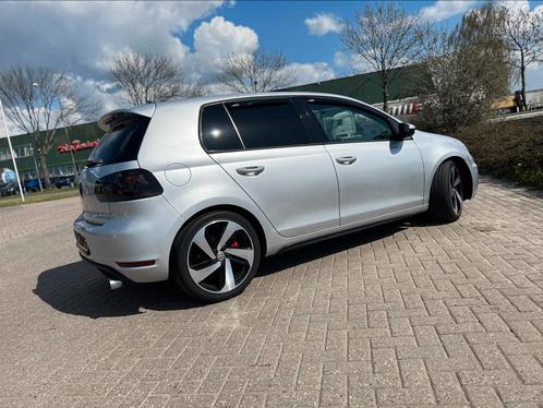 Volkswagen Golf 2.0 GTI 155KW 5D DSG 2010 Grijs