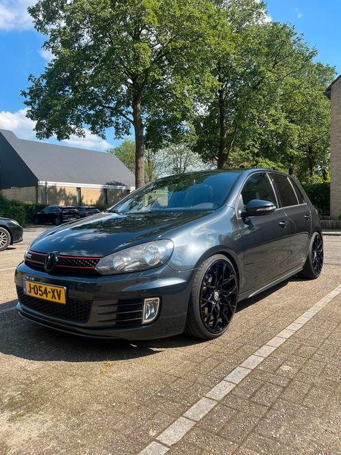 Volkswagen Golf 2.0 GTI 155KW DSG 2011 Grijs