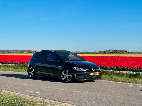 Volkswagen Golf 2.0 GTI 169KW AUT 2014 Zwart