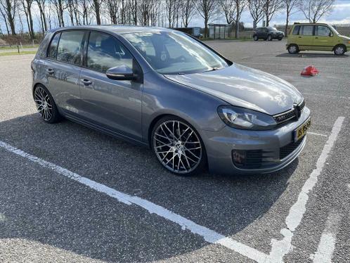 Volkswagen Golf 2.0 GTI 2009 Grijs 300pk 