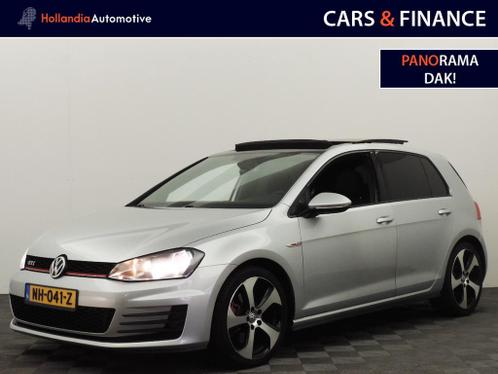 Volkswagen Golf 2.0 GTI 211pk DSGAut (panodak,keyless,DAB,d