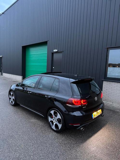 Volkswagen Golf 2.0 GTI 217KW DSG 2009 Zwart Full Option