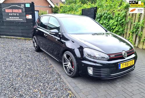 Volkswagen GOLF 2.0 GTI Automaat DSG Navi Clima 211 PK