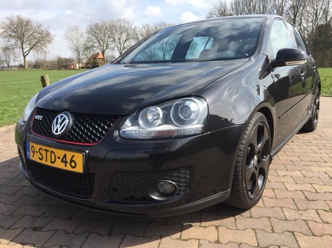 Volkswagen Golf 2.0 GTI DSG Xenon F1 Navi 5D Nieuwstaat