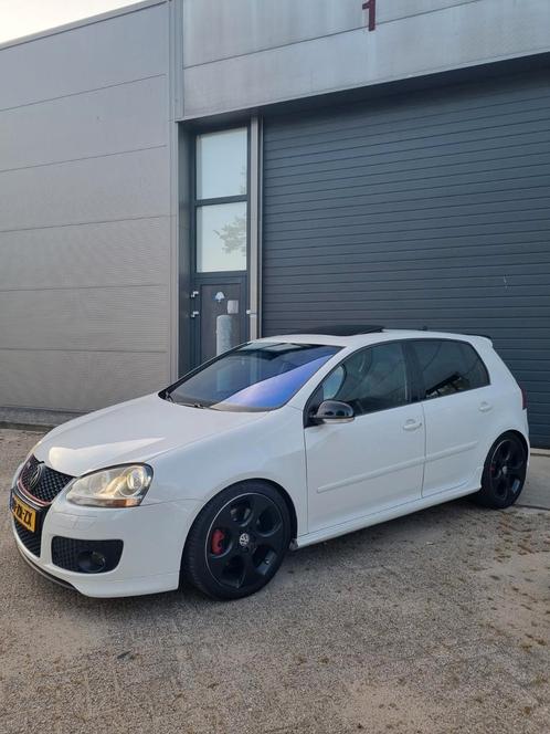 Volkswagen Golf 2.0 GTI Edition 30 2008 Wit DSG  F1 345 PK