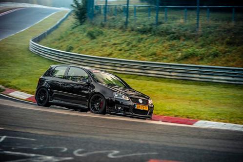 Volkswagen Golf 2.0 GTI edition 30 trackdayNurburgring