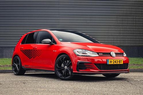 Volkswagen GOLF 2.0 GTI TCR DSG Akrapovic Eventuri Xpel