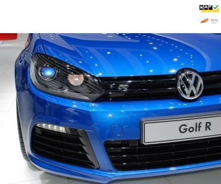 Volkswagen Golf 2.0 R 4-Motion DSG LEDER DYNAUDIO DAKJE CAME