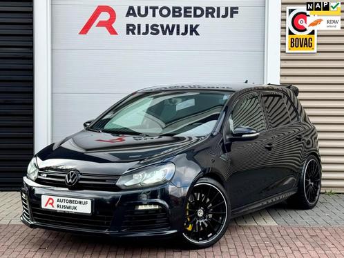 Volkswagen Golf 2.0 R 4-Motion SchaalstoelCameraDynaudio
