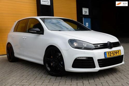 Volkswagen Golf 2.0 R 4-Motion  SCHAALSTOELEN  Navi  Ecc