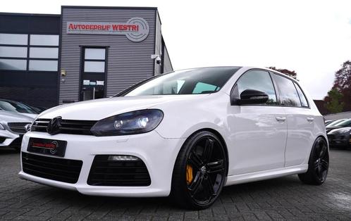 Volkswagen Golf 2.0 R 4-Motion  Xenon  LED  Automaat  10