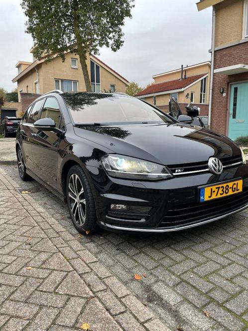 Volkswagen Golf 2.0 TDI 110KW150PK Var. AT6 2015 Zwart