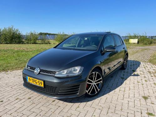 Volkswagen Golf 2.0 TDI 135KW 5D DSG 2013 Grijs