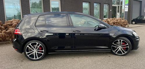 Volkswagen Golf 2.0 TDI 135KW 5D DSG 2016 Zwart