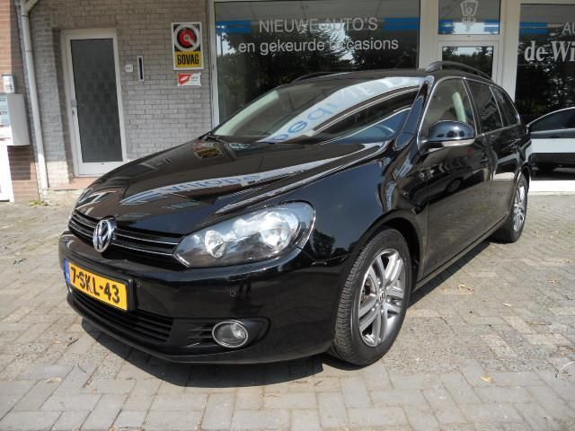 Volkswagen Golf 2.0 TDI COMFORTLINE DSG AUTOM. NAVIGATIE  