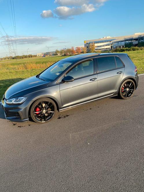 Volkswagen Golf 2.0 TDI GTD 135KW 5D DSG 2017 Blauw