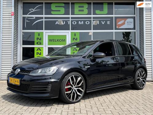 Volkswagen Golf 2.0 TDI GTD Navigatie Airco Cruisecontrol PD