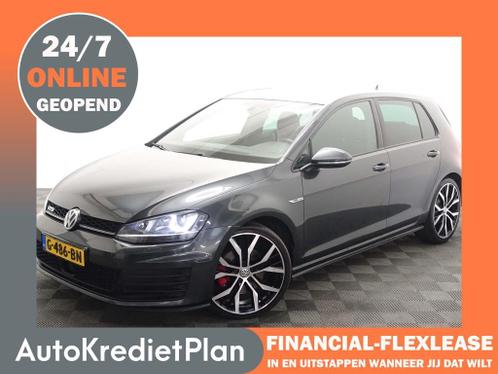 Volkswagen Golf 2.0 TDI GTD Performance- Xenon Led, Navi, St