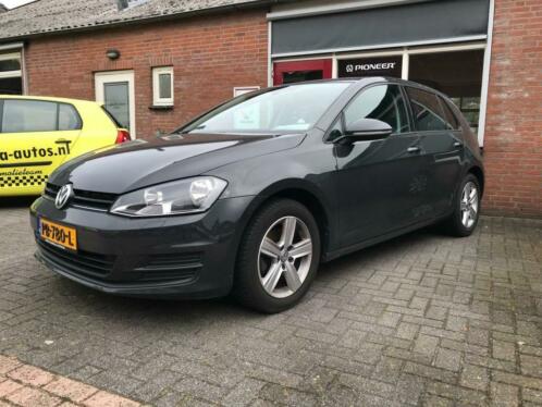 Volkswagen GOLF 2.0 TDI HIGHLINE  Pakket opties Topstaat 1