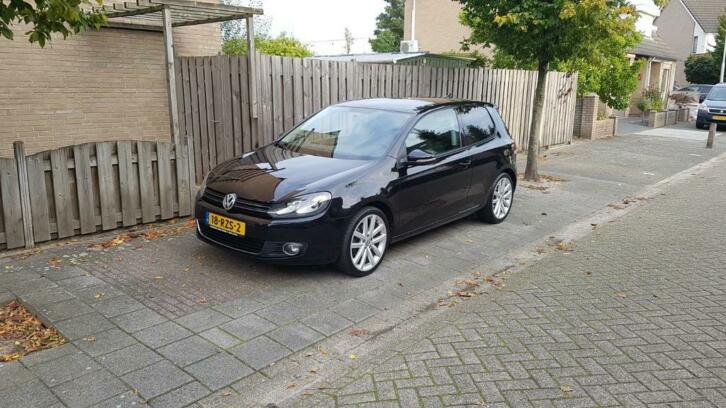 Volkswagen Golf 2.0 TDI Highline180PK 2009 TOPSTAAT