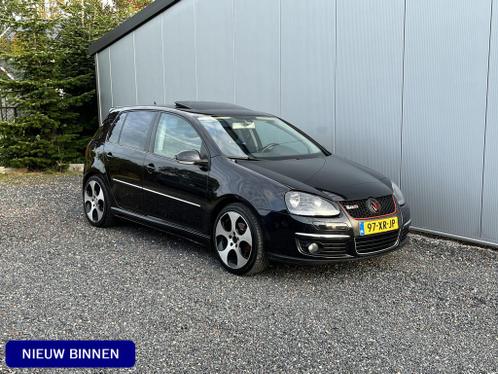 Volkswagen Golf 2.0 TDI Sportline  Leer  Schuifdak  Autom