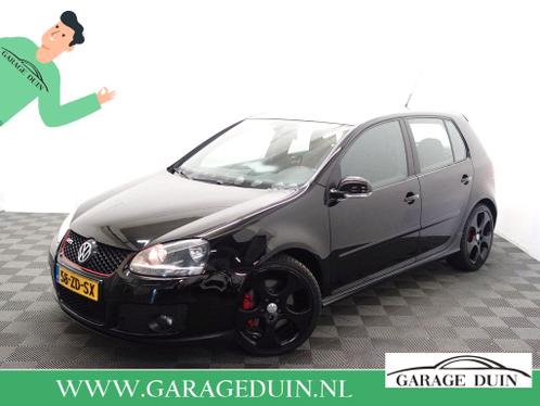 Volkswagen Golf 2.0 TFSI GTI 200pk black 60th- Sport interie