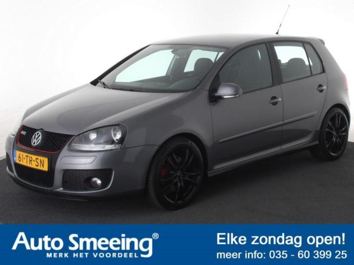 Volkswagen Golf 2.0 TFSI GTI 5 Deurs Navigatie 200PK