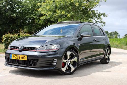 Volkswagen Golf 2.0 TSI 169KW 5D DSG 2014 Zwart