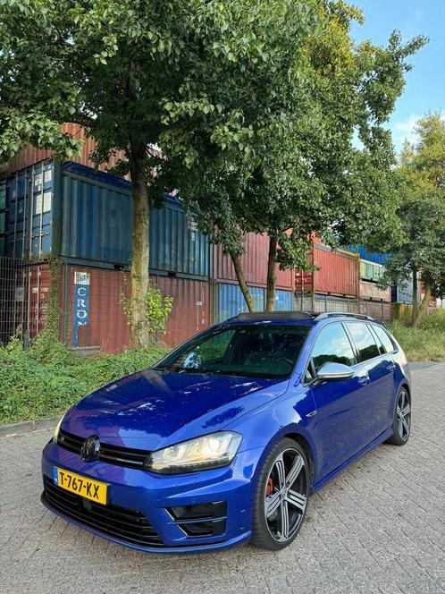 Volkswagen Golf 2.0 TSI 221KW 4M Dsg6 2015 Blauw