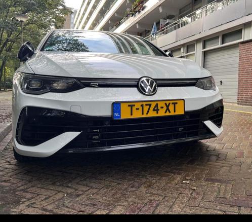 Volkswagen Golf 2.0 TSI 320pk 7-DSG 4MOTION 2021 Wit