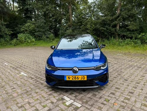 Volkswagen Golf 2.0 TSI 320pk 7-DSG 4MOTION Akra Blauw