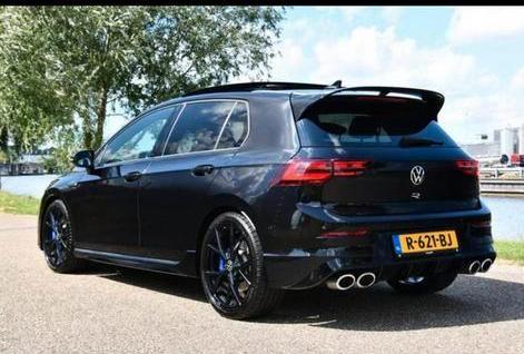 Volkswagen Golf 2.0 TSI 320pk 7-DSG 4MOTION HUD PANO DRIFT..