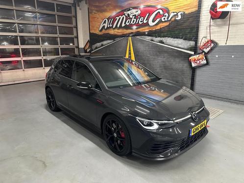 Volkswagen GOLF 2.0 TSI GTI Clubsport PANO HK HUD NURB IQ