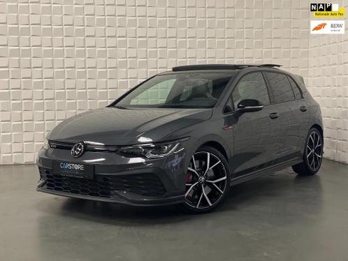 Volkswagen Golf 2.0 TSI GTI Clubsport PANO IQ HampK LEER 300PK