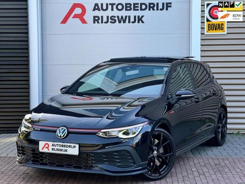 Volkswagen Golf 2.0 TSI GTI Clubsport PanoMatrixCamera