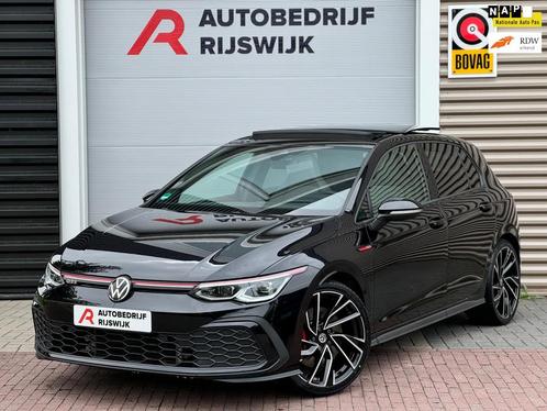 Volkswagen Golf 2.0 TSI GTI LeerPanoHUDCameraHampK
