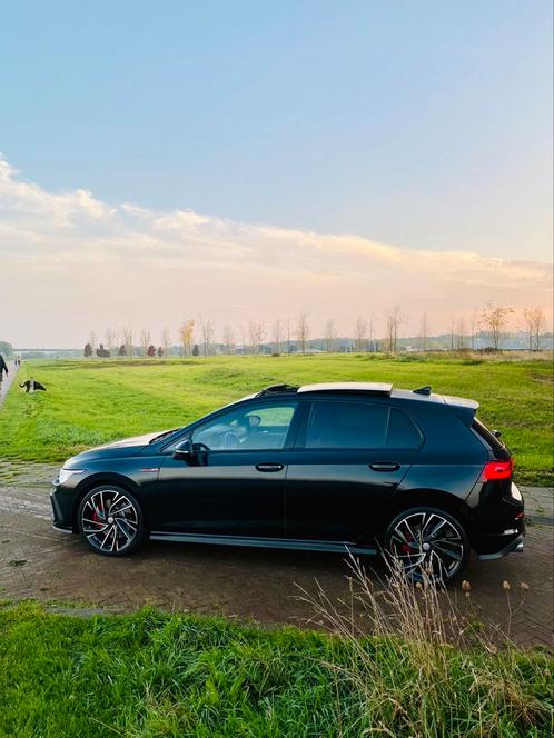 Volkswagen Golf 2.0 TSI GTI PANO ACC DSG ZWART