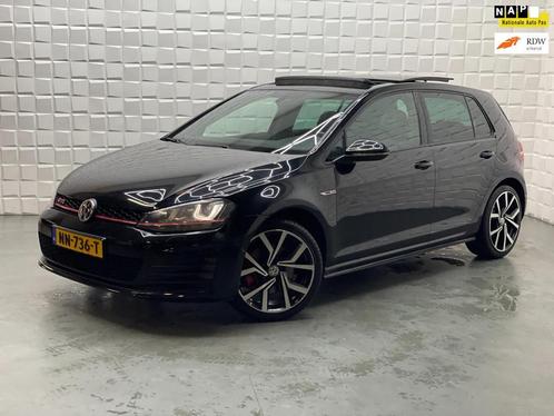 Volkswagen Golf 2.0 TSI GTI PANO AUTOMAAT CRUISE