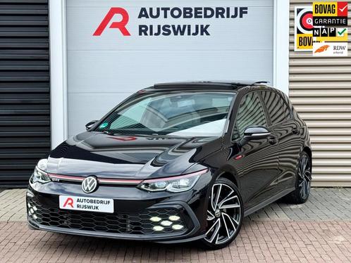 Volkswagen Golf 2.0 TSI GTI PanoMemoryHUDHampK