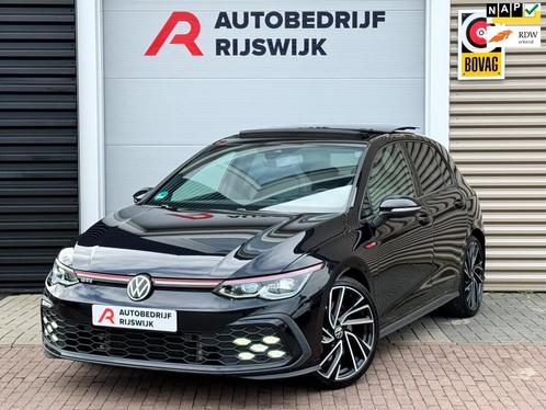 Volkswagen Golf 2.0 TSI GTI PanoMemoryIQ.LightHampK