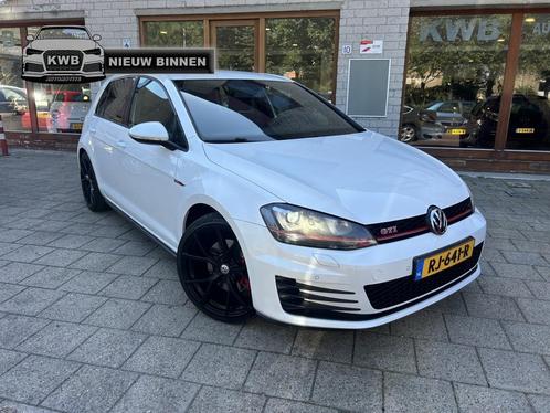 Volkswagen Golf 2.0 TSI GTI Parelmoer wit PDC 19quot Audio