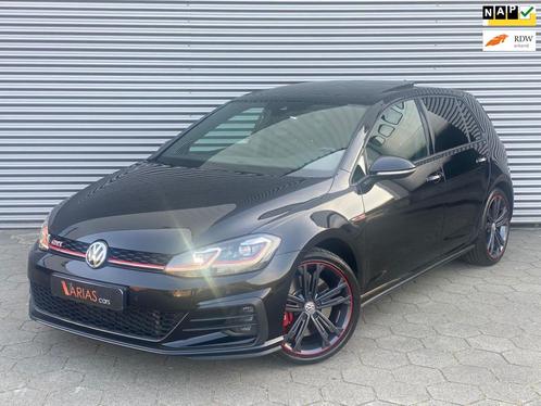 Volkswagen Golf 2.0 TSI GTI Performance alle opties pano k